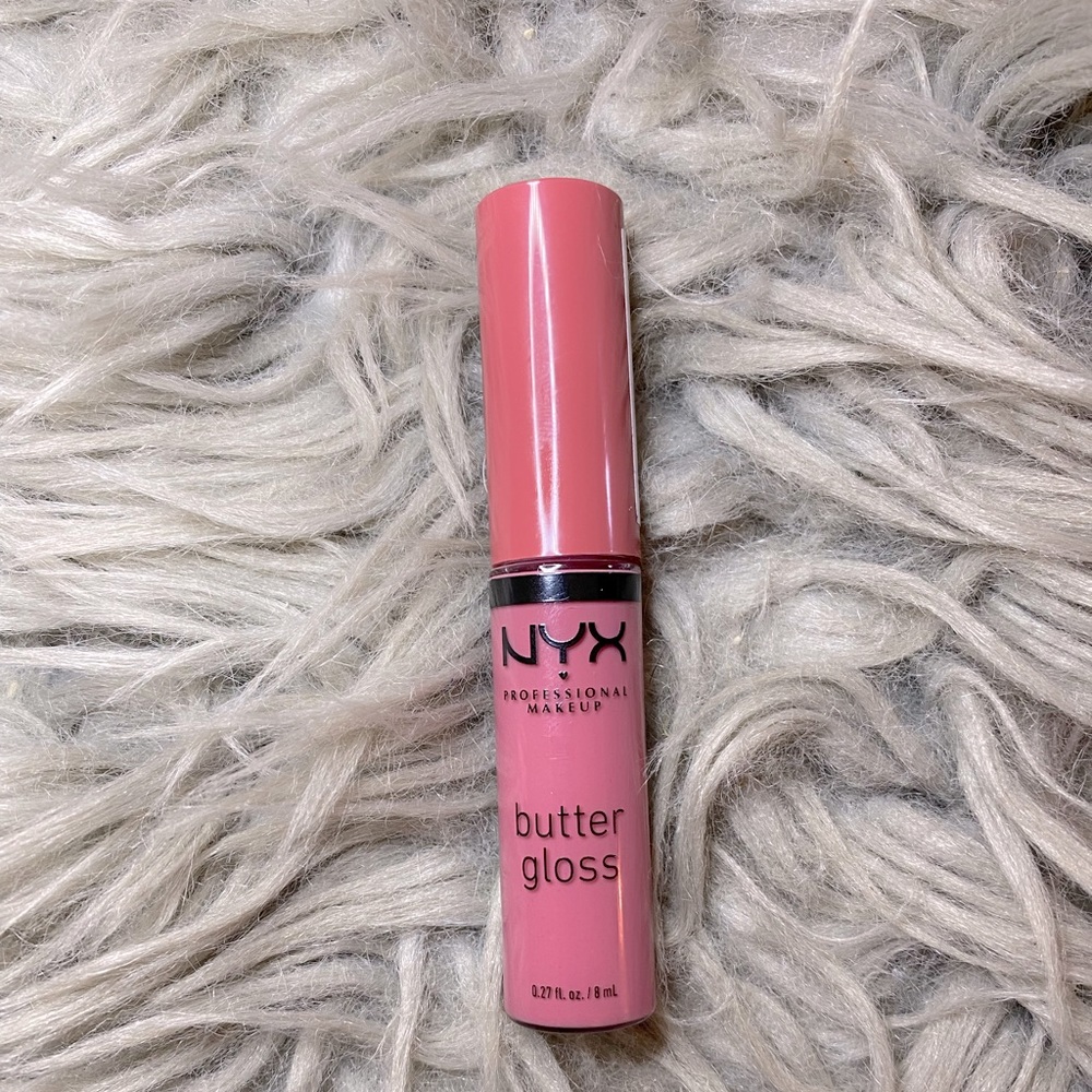NYX lip gloss